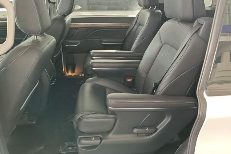 Used GAC Trumpchi M8 2023 Lingxiu Series 390T Luxury Edition