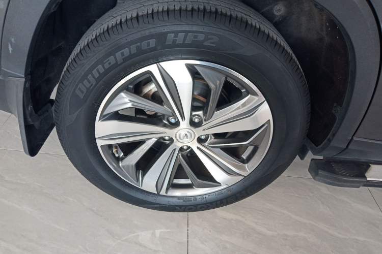 Used Changan CS75 PLUS 2020 1.5T Automatic Prestige Edition
