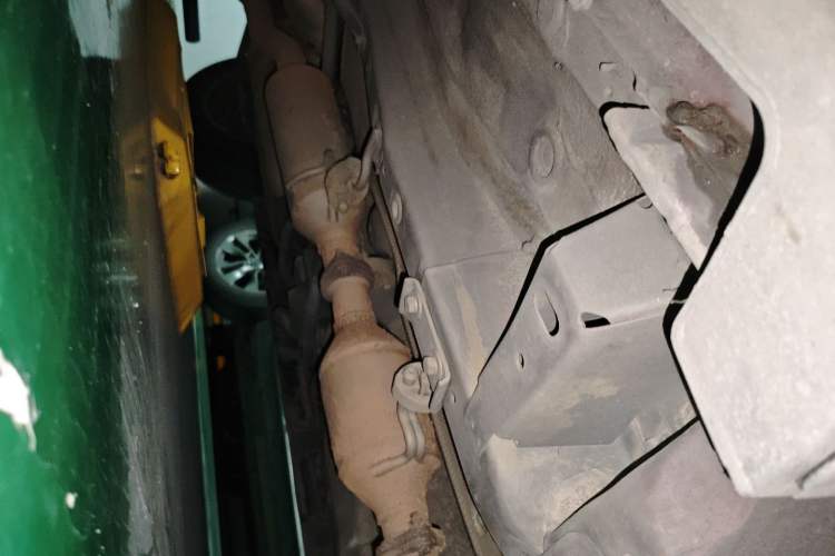 Used Haval H2 2017 Blue Label 1.5T Manual Two-Wheel Drive Luxury Model