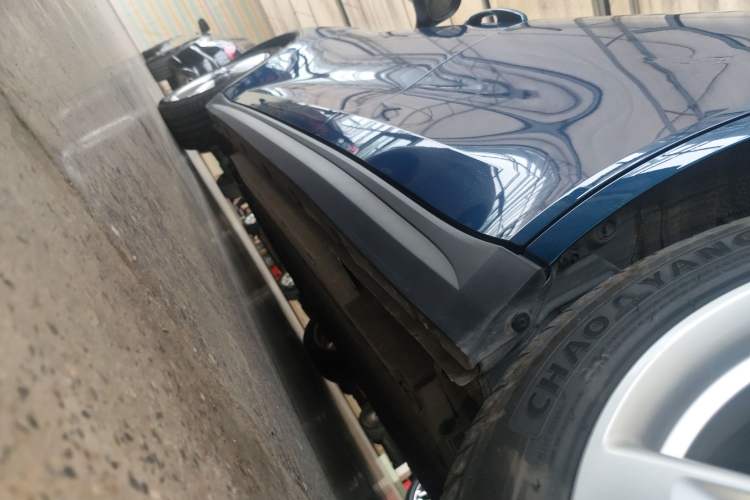 Used ORA Good Cat 2023 401 km Standard Range Prestige Version Lithium Iron Phosphate
