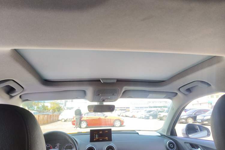 Used Audi A3 2016 Sportback 35 TFSI Ambition
