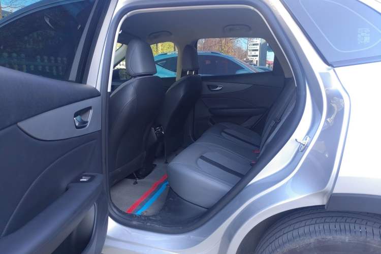 Used MG ES5 2025 515 Pro Rear-Drive Version
