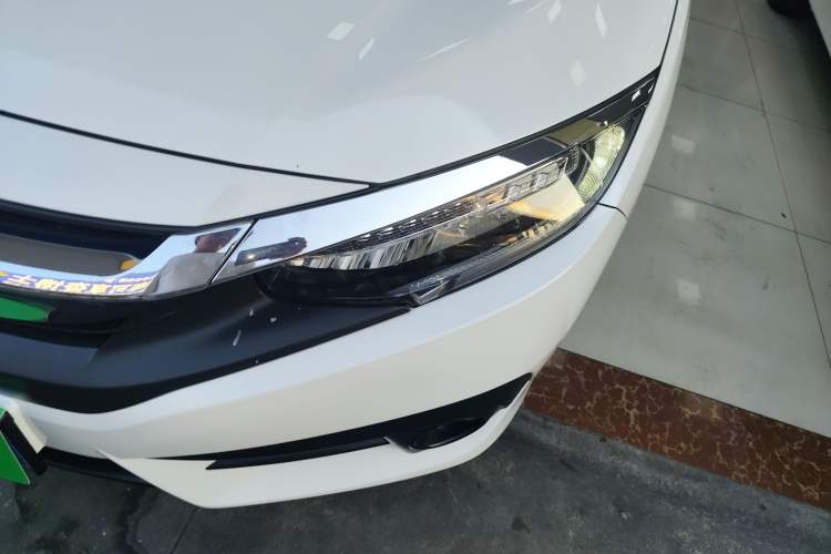 Used Honda Civic 2016 220TURBO CVT Prestige Edition