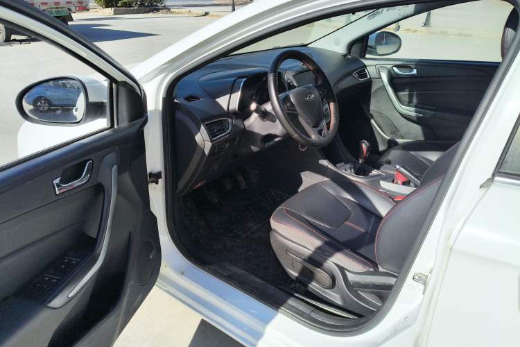 Used Chery Arrizo 5 2017 1.5L Manual Luxury Edition
