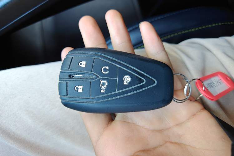 Used Changan UNI-T 2022 1.5T Sport Edition Flagship Version
