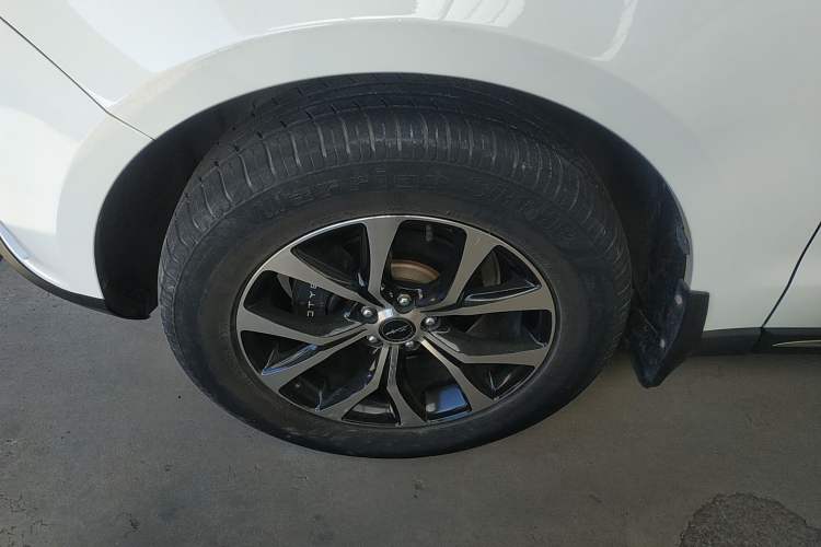 Used Zotye T600 Coupe 2017 1.5T Automatic Luxury Model
