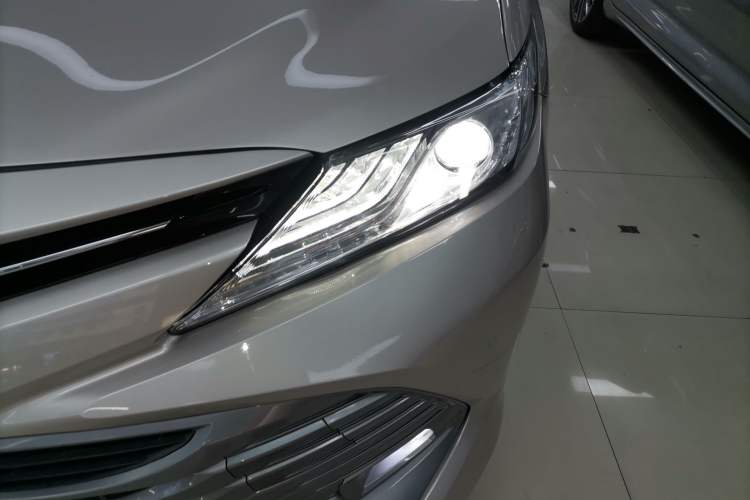 Used Toyota Camry 2019 Revised Version 2.5G Luxury Edition
