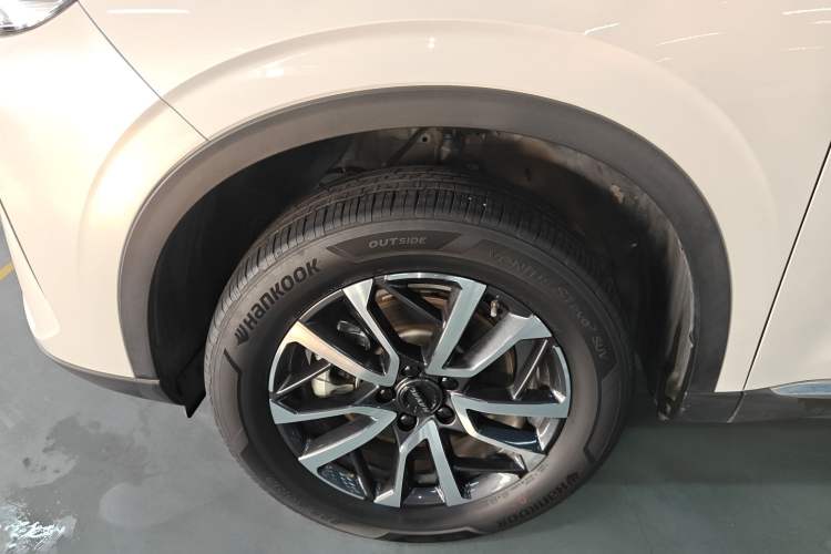 Used Haval H6 2021 3rd Generation 1.5T Automatic Two-Wheel Drive Pro
