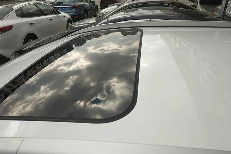 Used Geely Auto Vision S1 2019 Upgraded Model 1.5L CVT Luxury Version