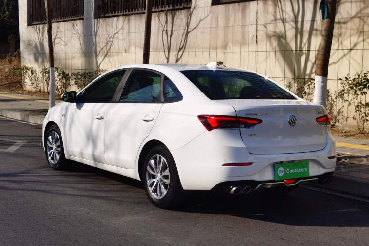 Used Buick GT 2019 18T Automatic Connected Elite Model China VI Standard