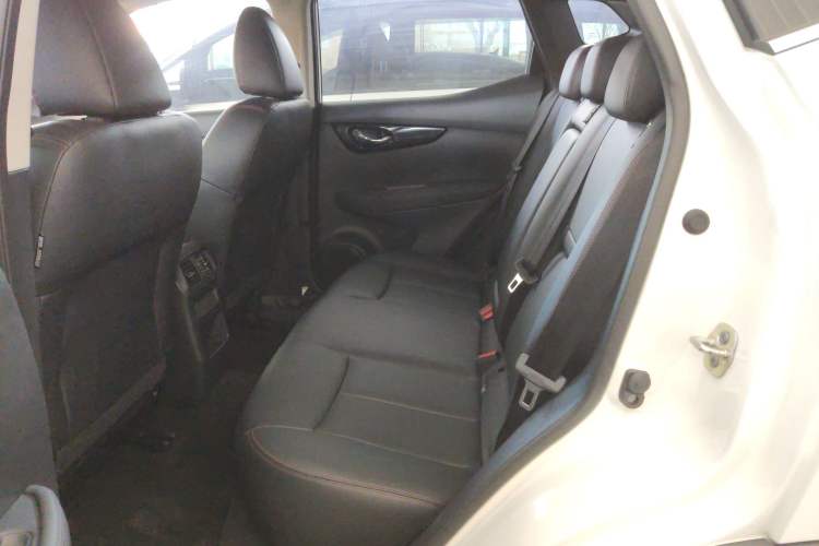 Used Nissan Qashqai 2022 2.0L CVT XV Smart Enjoyment Version
