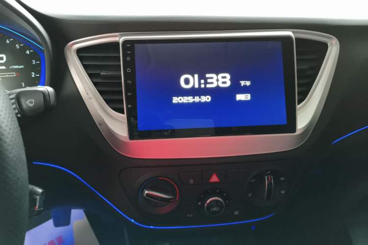 Used Hyundai Verna 2020 1.4L Manual GLS Cool Edition
