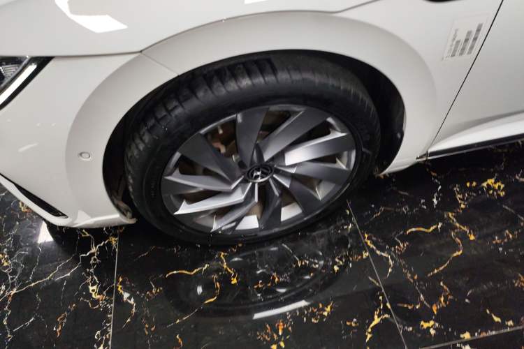 Used Volkswagen FAW-Volkswagen CC 2023 380TSI Striking Edition