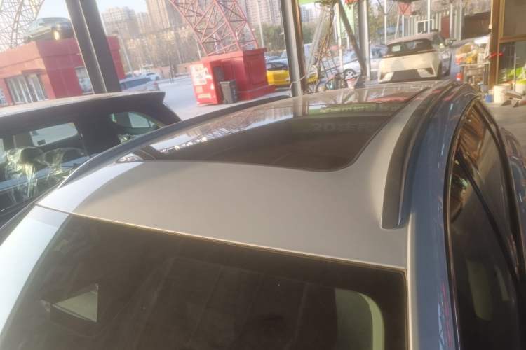 Used BYD Yuan PLUS 2022 510KM Flagship PLUS
