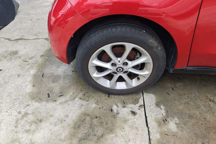 Used  forfour 2018 1.0L 52 kW Dynamic Edition
