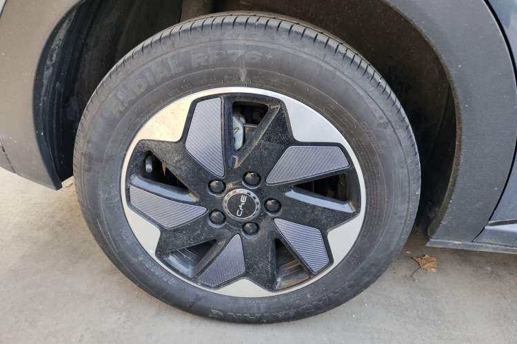 Used BYD Dolphin 2024 Honor Edition 420km Freedom Version
