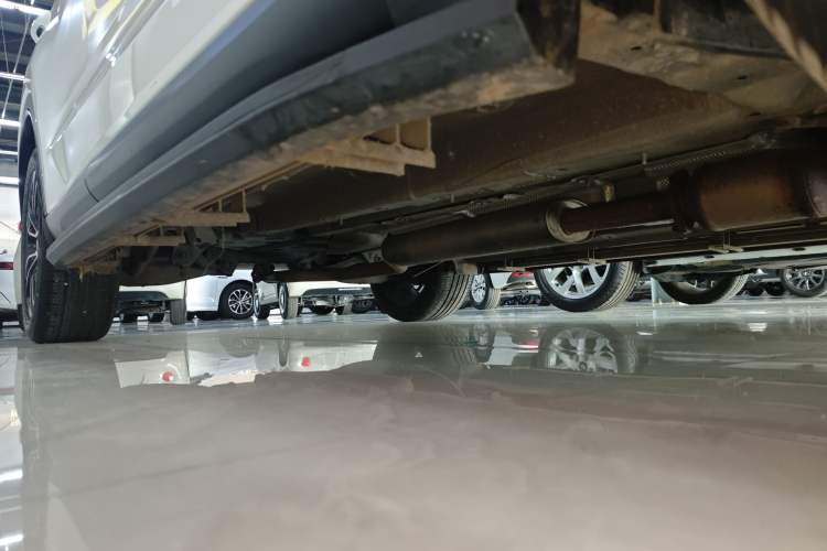 Used GAC Trumpchi GS4 PLUS 2022 390T Automatic Galaxy Edition
