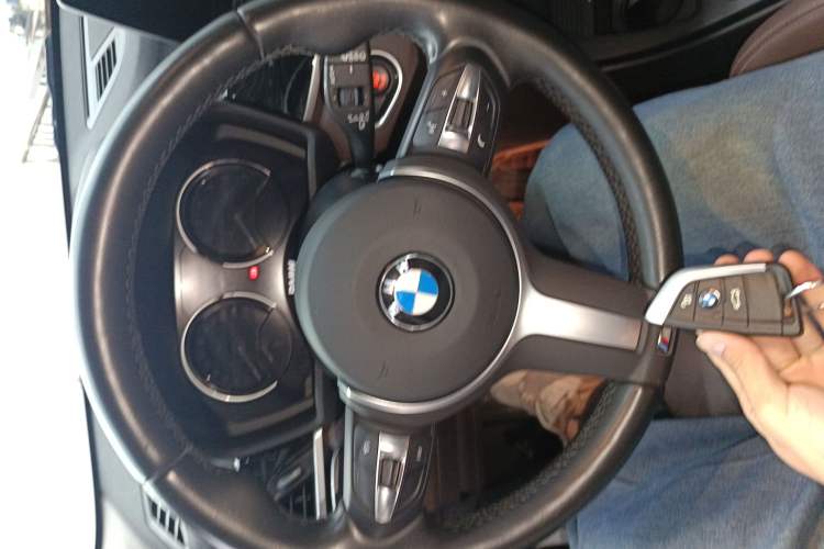 Used BMW X1 2021 Restyled sDrive25Li Leading Edition