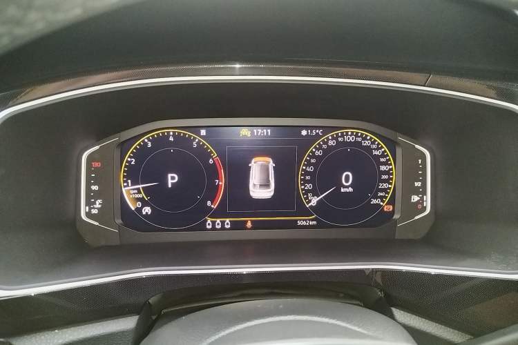 Used Volkswagen Tharu 2025 NewRui 300TSI Prestige Edition