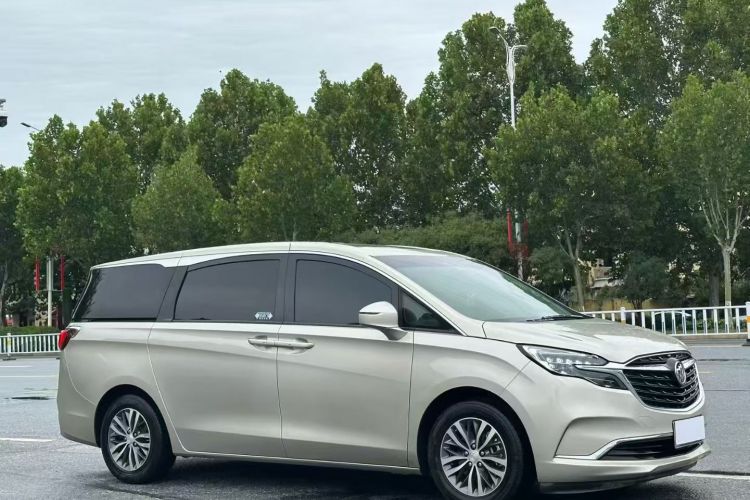 Used Buick GL8 2020 ES Land Cruiser 653T Comfort Edition
