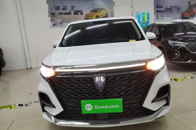 Used Roewe iMAX8 2022 400TGI Prestige Edition
