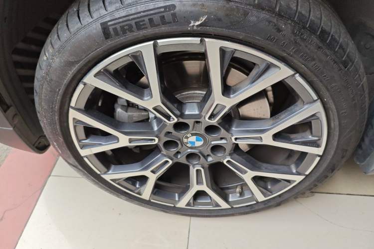 Used BMW X1 2022 xDrive25Li Luxury Model
