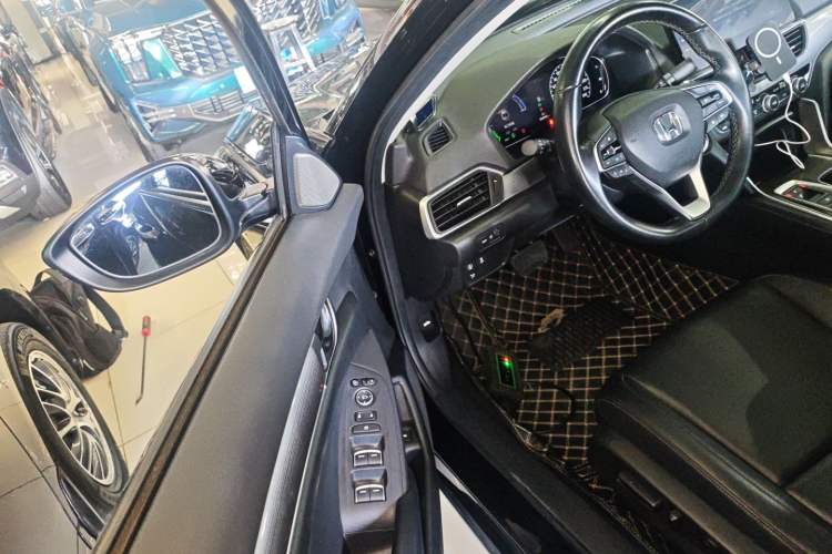 Used Honda Accord 2022 Xing·Hybrid 2.0L Xingling Version
