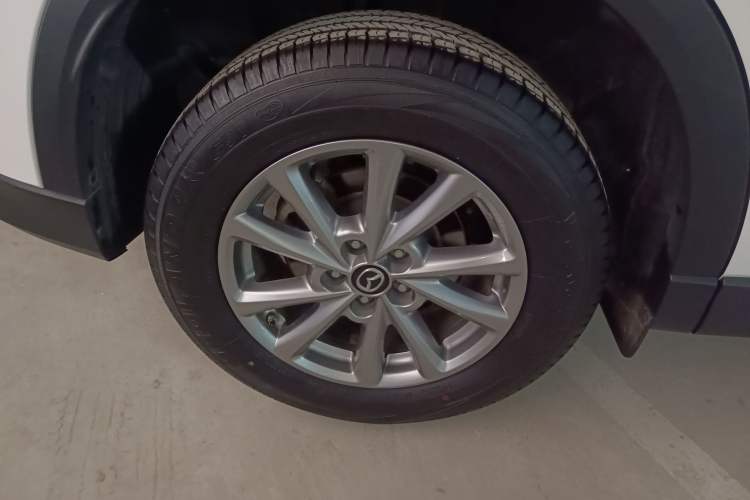 Used Mazda CX-5 2022 2.0L Automatic Two-Wheel Drive Smart Edition
