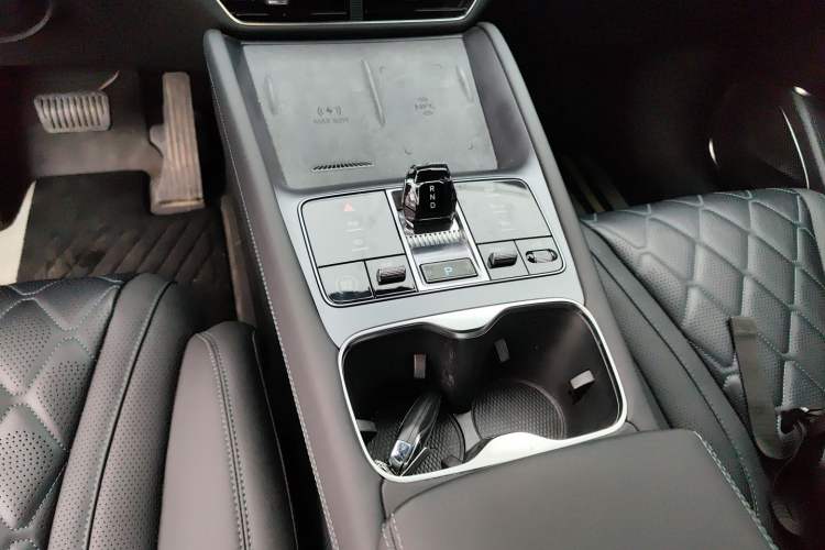 Used BYD Sealion 07 EV 2024 610 Zhihang Edition