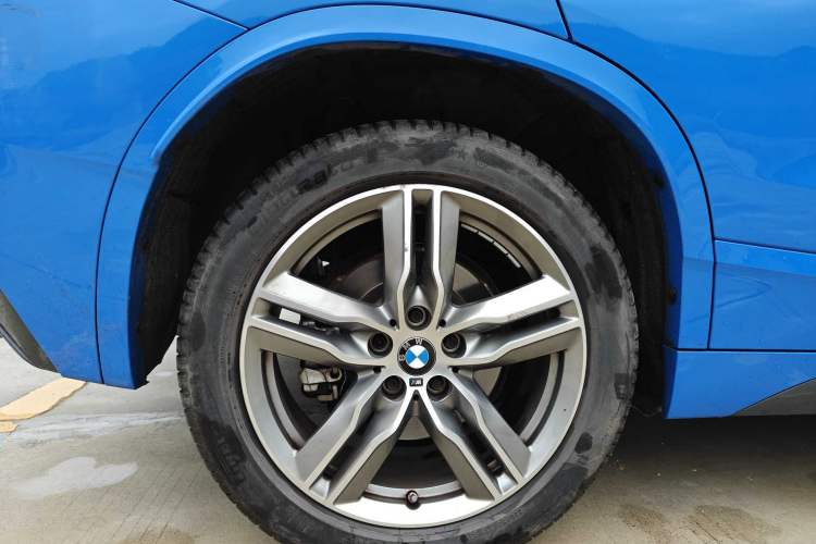 Used BMW X2 2020 sDrive25i Leading Model M Sport Package

