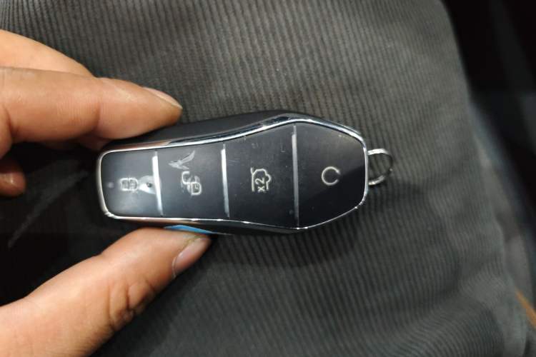 Used BYD Qin L 2025 EV 545KM Excellence Edition