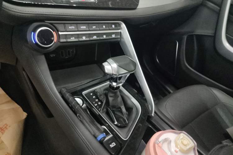 Used Dongfeng Aeolus AX7 2021 1.6T Automatic Zhiyue Edition