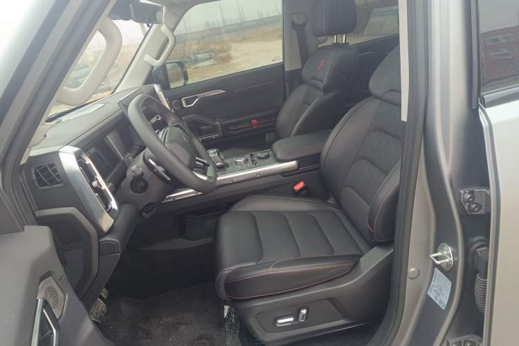 Used JETOUR Traveler 2025 2.0TD DCT Four-Wheel Drive Star Guardian