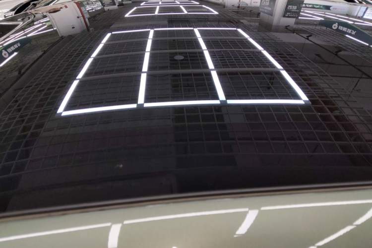 Used Zeekr 001 2025 WE Edition 95 kWh All-Wheel Drive
