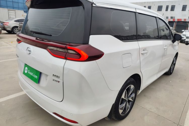 Used GAC Trumpchi M6 2021 PRO 270T DCT Luxury Edition
