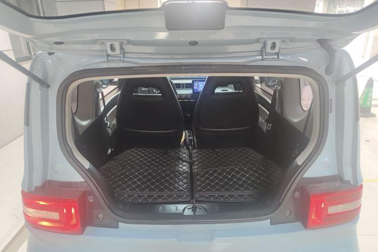 Used Wuling Hongguang MINIEV 2020 Enjoyment Model Lithium Iron Phosphate