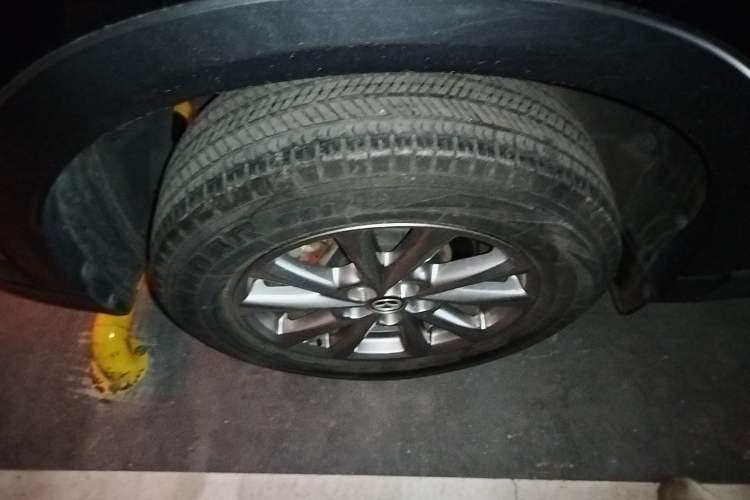 Used Mazda CX-5 2022 2.0L Automatic Two-Wheel Drive Zhiya Version
