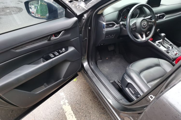 Used Mazda CX-5 2017 2.0L Automatic 2WD Smart Enjoyment Version China V Standard