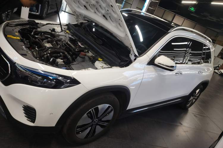 Used Mercedes-Benz EQB 2024 EQB 260