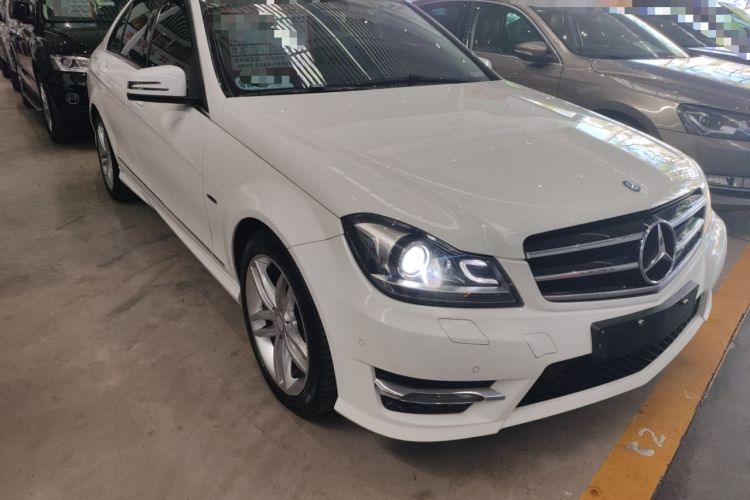 Used Mercedes-Benz C-Class 2013 C 260 Fashion Edition Grand Edition