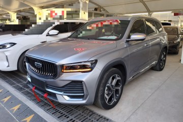 Used Geely Auto Monjaro L 2021 2.0TD DCT EVO Two-Wheel Drive Prestige Version