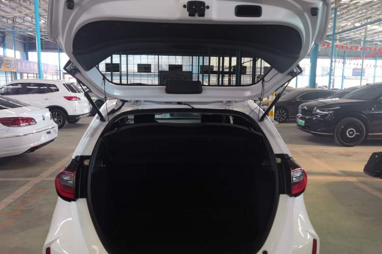 Used Honda Fit 2021 1.5L CVT Trend Edition