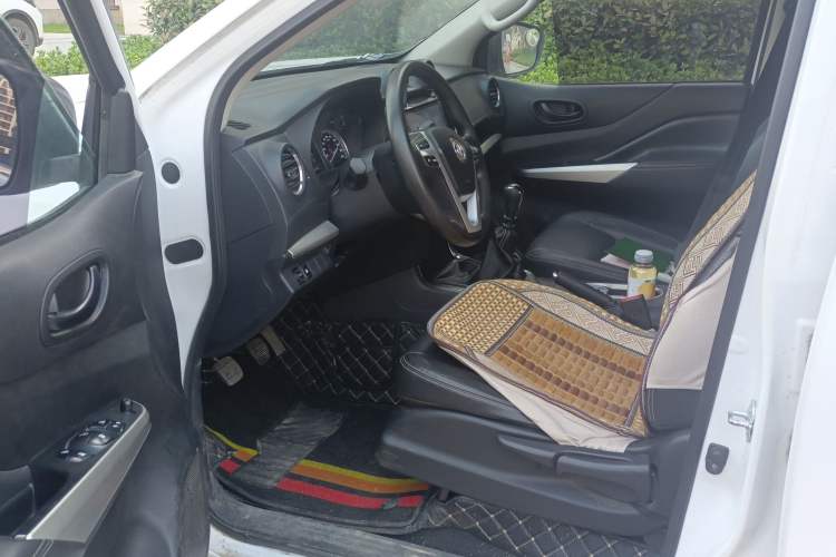 Used Dongfeng Ruichi 6 2020 2.3T Manual Two-Wheel Drive Diesel Standard Version China VI M9T
