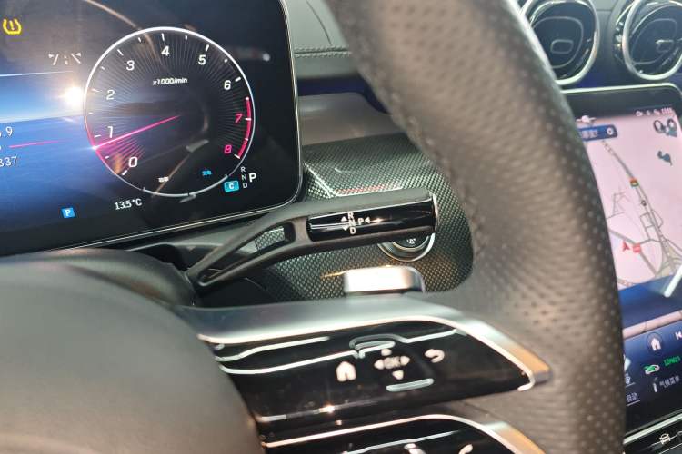 Used Mercedes-Benz C-Class 2023 Second Facelift C 260 L Sport Edition
