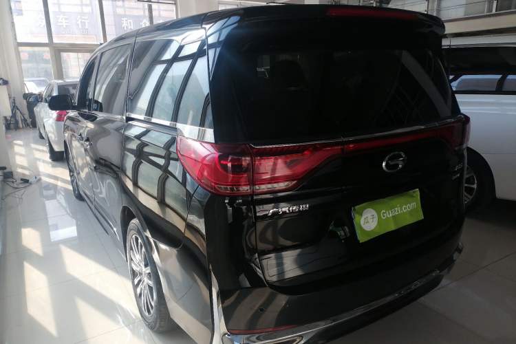 Used GAC Trumpchi M8 2021 Lingxiu Series 390T Deluxe Edition
