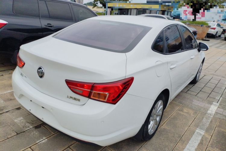 Used Buick Verano 2015 Sedan 15S Automatic Leading Model