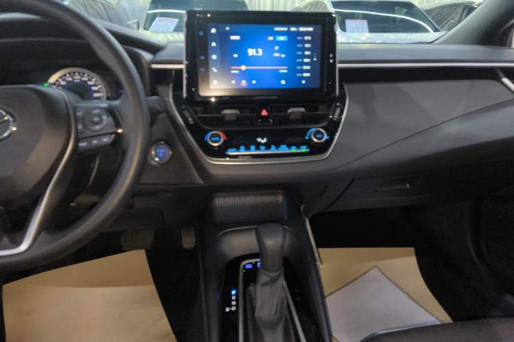 Used Toyota Levin 2022 Dual-Engine 1.8H E-CVT Luxury Edition