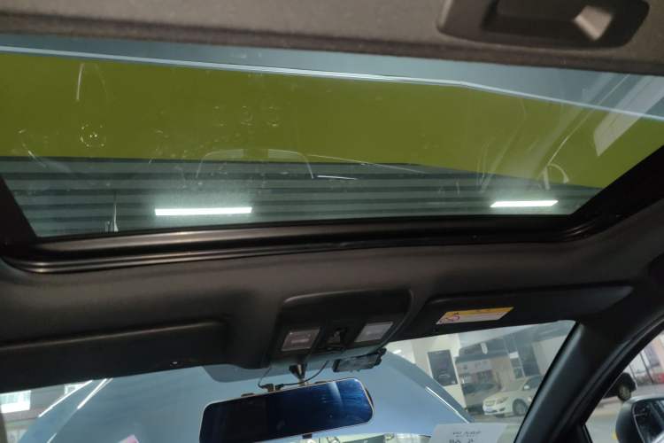 Used Mazda CX-4 2018 2.0L Automatic Two-Wheel Drive Blue Sky Dynamic Version China V Standard