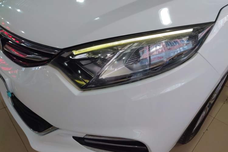 Used Changan Eado 2016 1.6L Automatic Junku Model