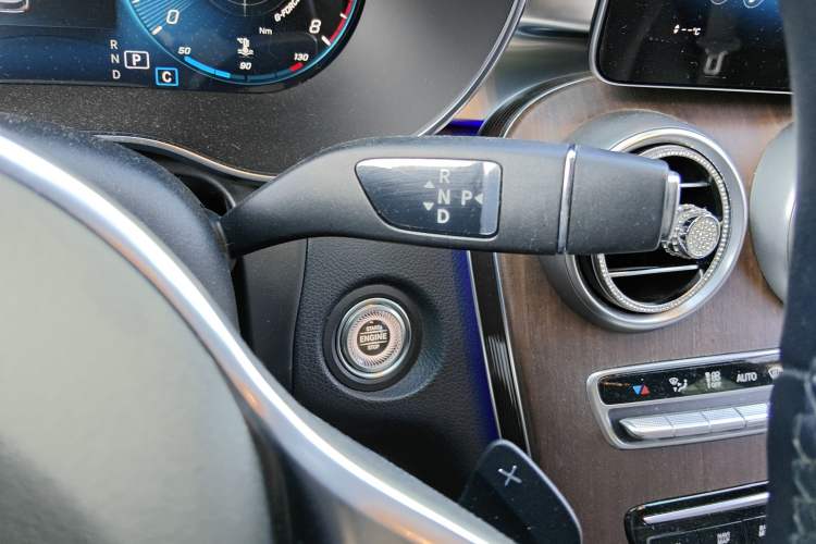 Used Mercedes-Benz GLC 2020 GLC 300 L 4MATIC Luxury Model
